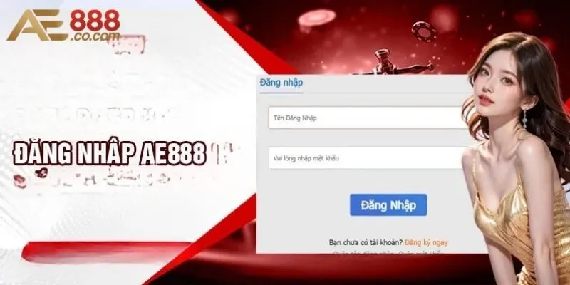 Đăng Nhập AE888 - Thao Tác Đơn Giản Để Tham Gia Cá Cược 2 Hướng dẫn cách đăng nhập tại AE888 đơn giản dễ dàng