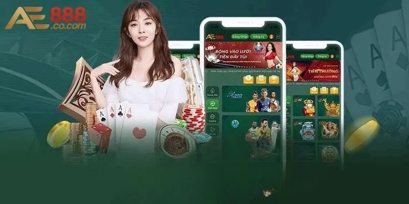 Tải App AE888 - Hướng Dẫn Các Bước Chuẩn Cho Tân Thủ 1 Hướng dẫn quy trình tải app AE888 cho tân thủ cá cược