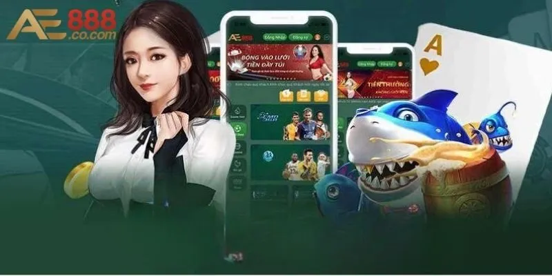 Tải App AE888 - Hướng Dẫn Các Bước Chuẩn Cho Tân Thủ 3 Thắc mắc phổ biến khi cài đặt app AE888
